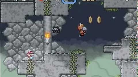 Parallax Scrolling Demonstration