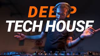 Deep Tech House Mix - Rolling Grooves 2026