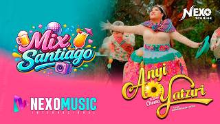 Anyi Yatziri Mix Santiago Video Oficial 2026