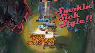 This is Why We Love Aatrox - Reworked