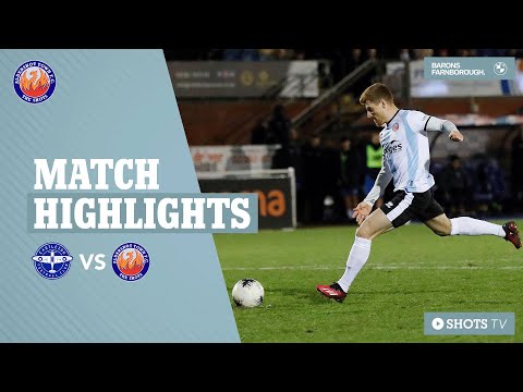 Eastleigh Aldershot Goals And Highlights