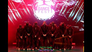 DFNS 2025 - TOP 20 / Cheeky Monkeys / DEAR GOD / 8.place