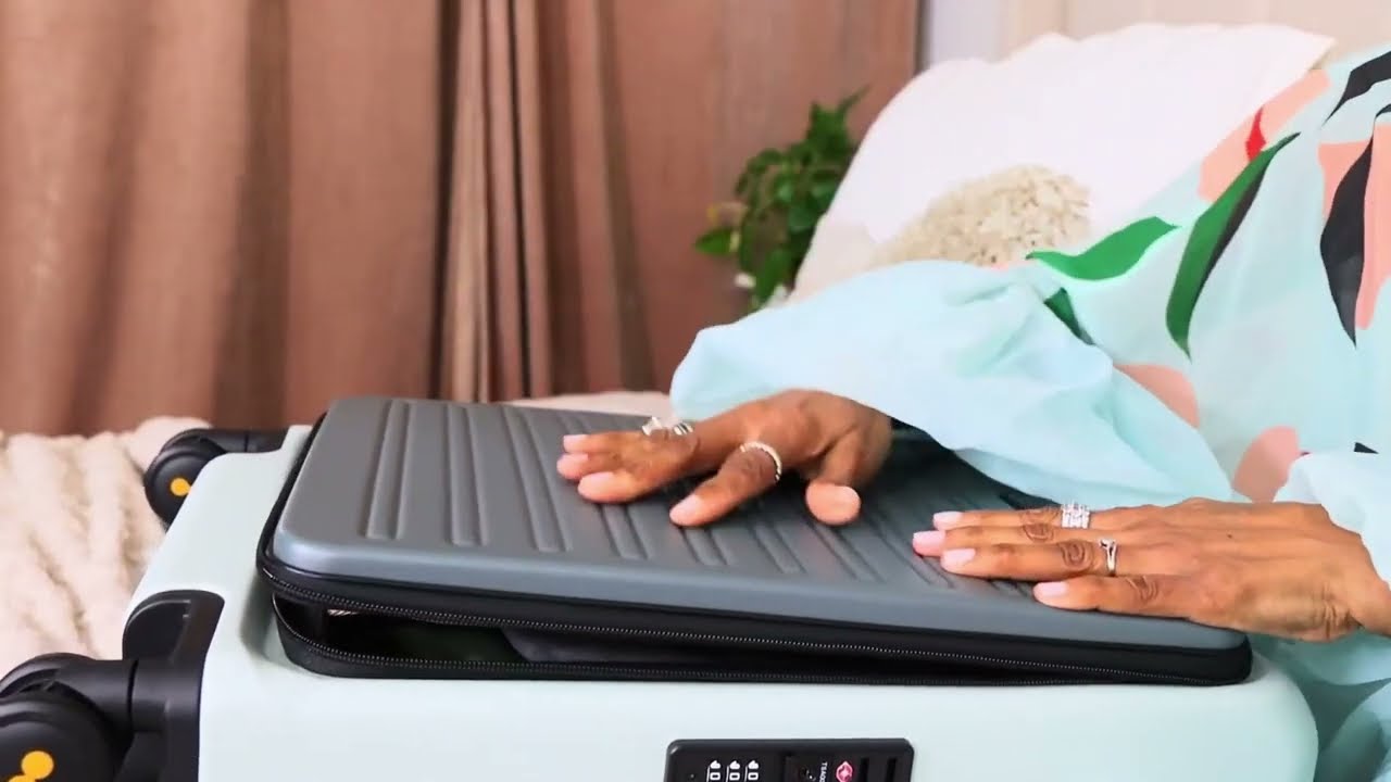 🌸 Mother’s Day Meets Summer Style | LEVEL8 Adventure Carry-On 💼☀️