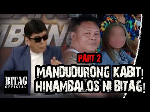 PART 2 | “Nanay ko Kinabit! Tatay ko Tinorotot! Kaming mga Anak, Ipato-tokhang! TULONG SIR BEN!”