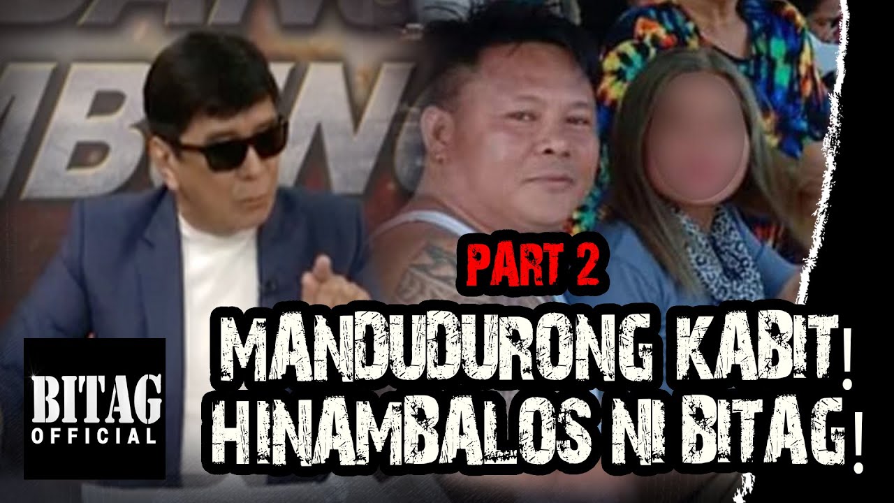 PART 2 | “Nanay ko Kinabit! Tatay ko Tinorotot! Kaming mga Anak, Ipato-tokhang! TULONG SIR BEN!”