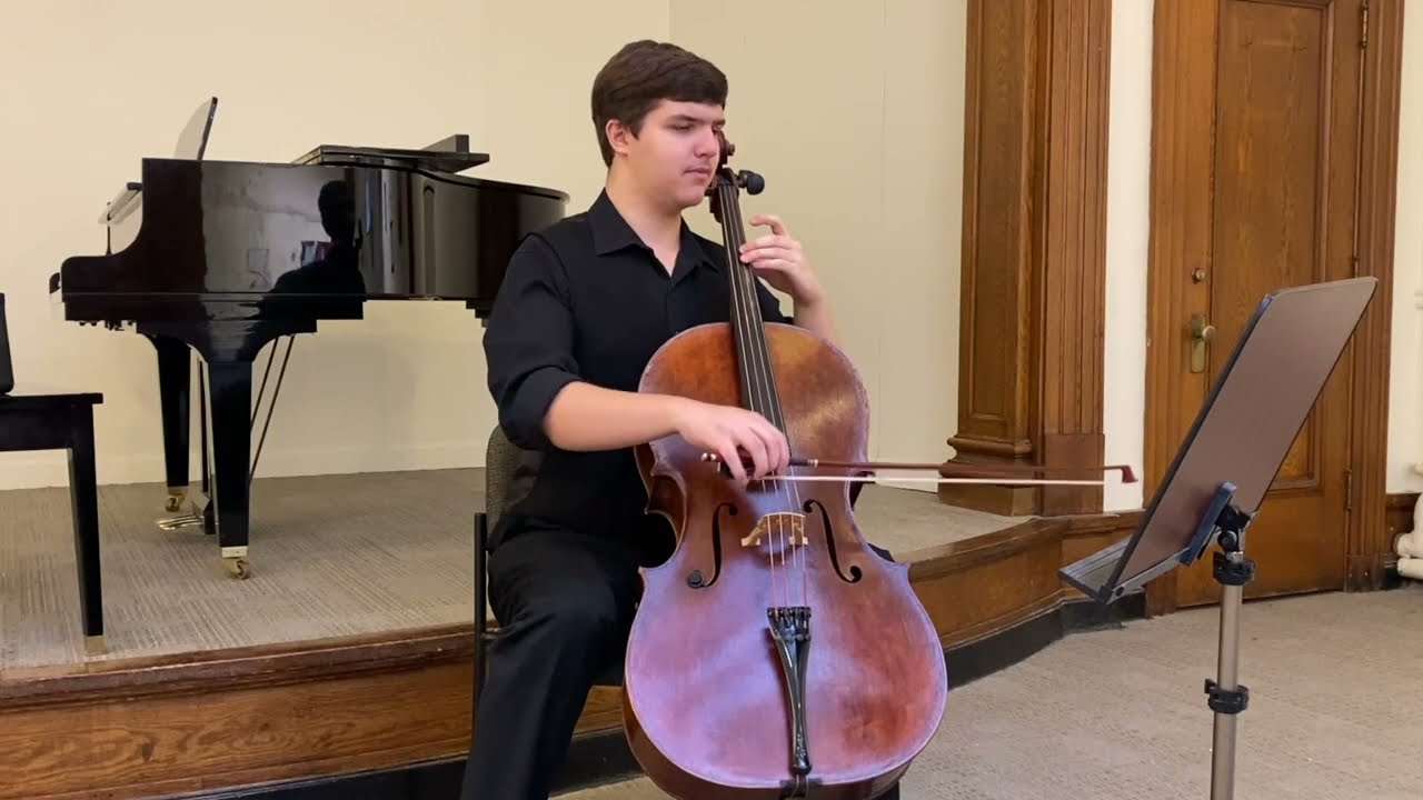 Walking in the Air for Cello