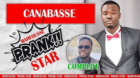Prank Star épisode 21 Canabasse ( Elle est dans le coffre de ma voiture  )