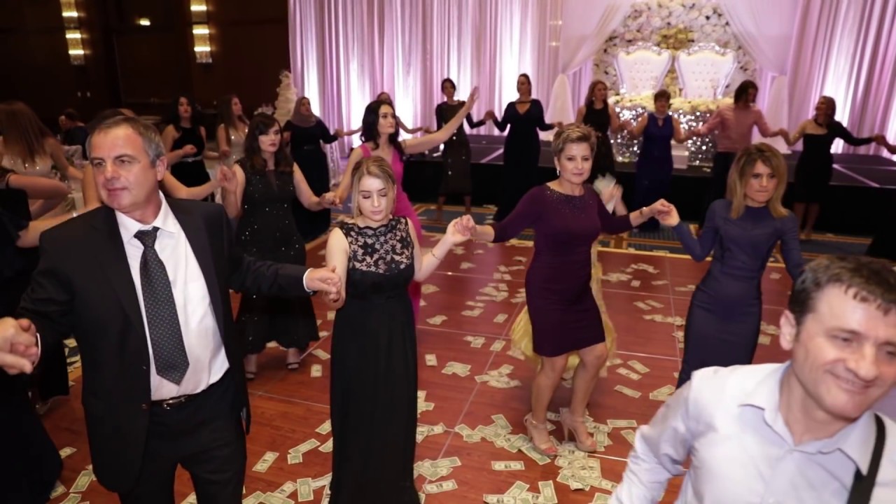 Albanian wedding Texas, Dasem Strugane ne Texas, Top Studio Pro HD Part 2