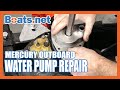 Mercury 200 Water Pump Repair | Mercury 200 Verado Water Pump Repair | Boats.net