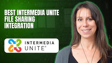 BEST Intermedia Unite file sharing integration