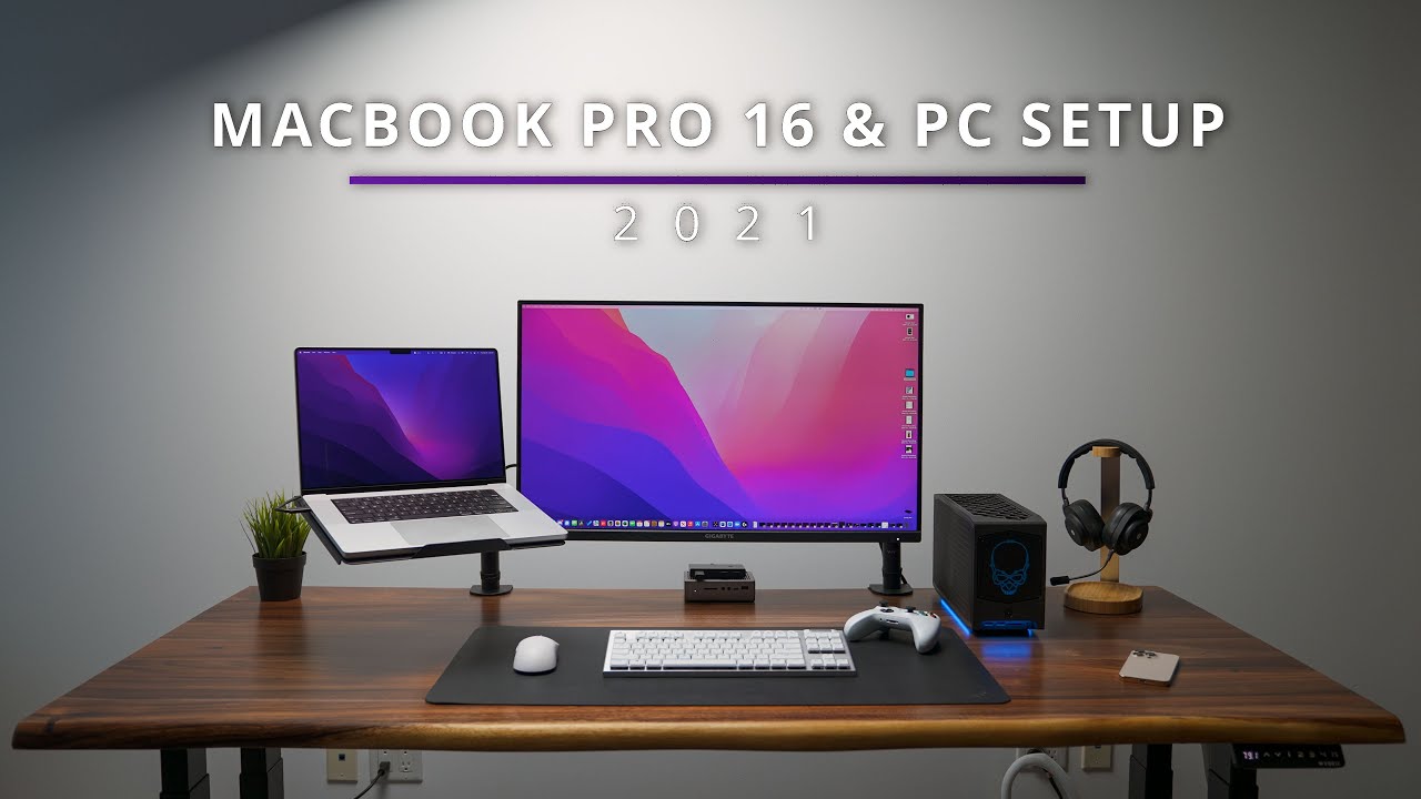 desktop computers mac