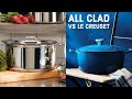 All Clad Vs. Le Creuset: Here is the Stainless Steel Cookware Battle winner