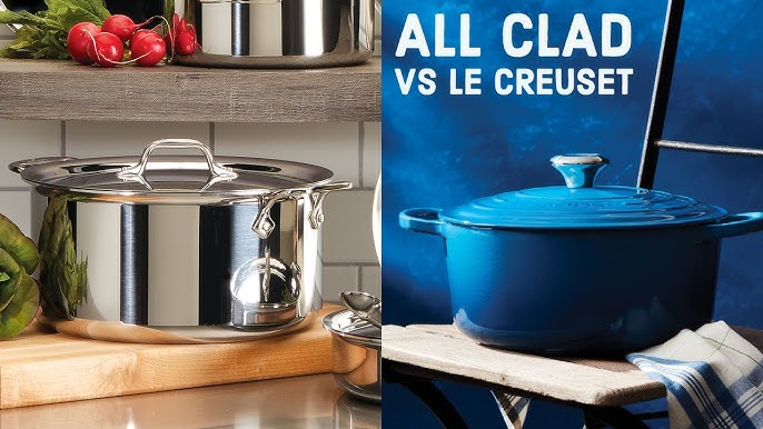 Le Creuset, Kitchen, Le Creuset 23 9 Blue New Skillet