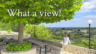 Trullo & Villa in Ostuni 🇮🇹 | 4 Beds, 8,000 sqm & Incredible Views