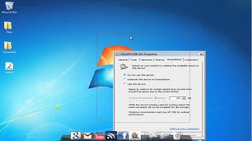 Turbocharge Windows 7: Use Your USB Drive as Extra RAM