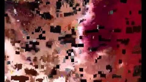 Videobending Data Corruption