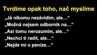 Školení Iva Tomana - Námitky a Reverzní psychologie