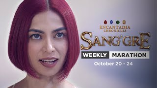 Sang'gre: Weekly Marathon (October 20 - 24, 2025) | Encantadia Chronicles