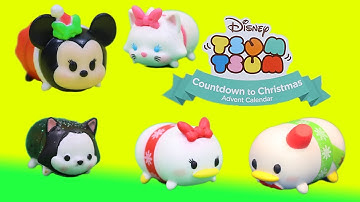 Disney Tsum Tsum Countdown to Christmas Advent Calendar! Part 11