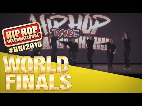 21.11 - Russia | Varsity Division at HHI's 2018 World Finals