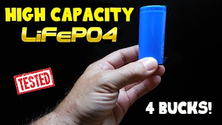 High Capacity Lifepo4 Battery From Aliexpress Any Good? Find Out!