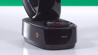 Infinissima coffee machine by Krups 