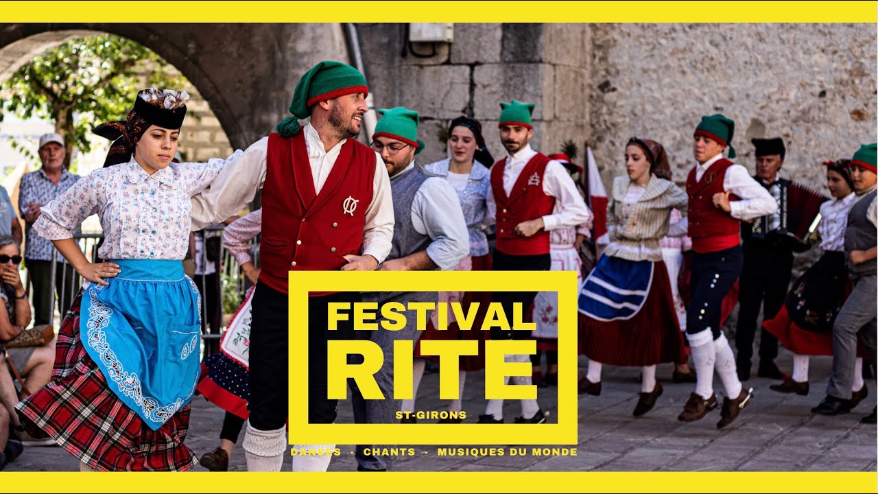 Festival Rite 2023 : Le Portugal 🇵🇹