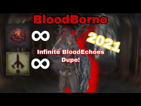 रक्तजनित अनंत रक्त गूँज गड़बड़ 2022 आसान!