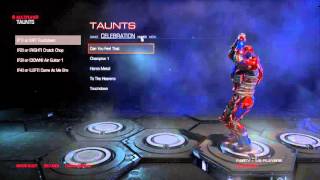 DOOM All Taunts