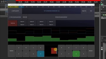 Reaper multi plugin Parameter Morpher