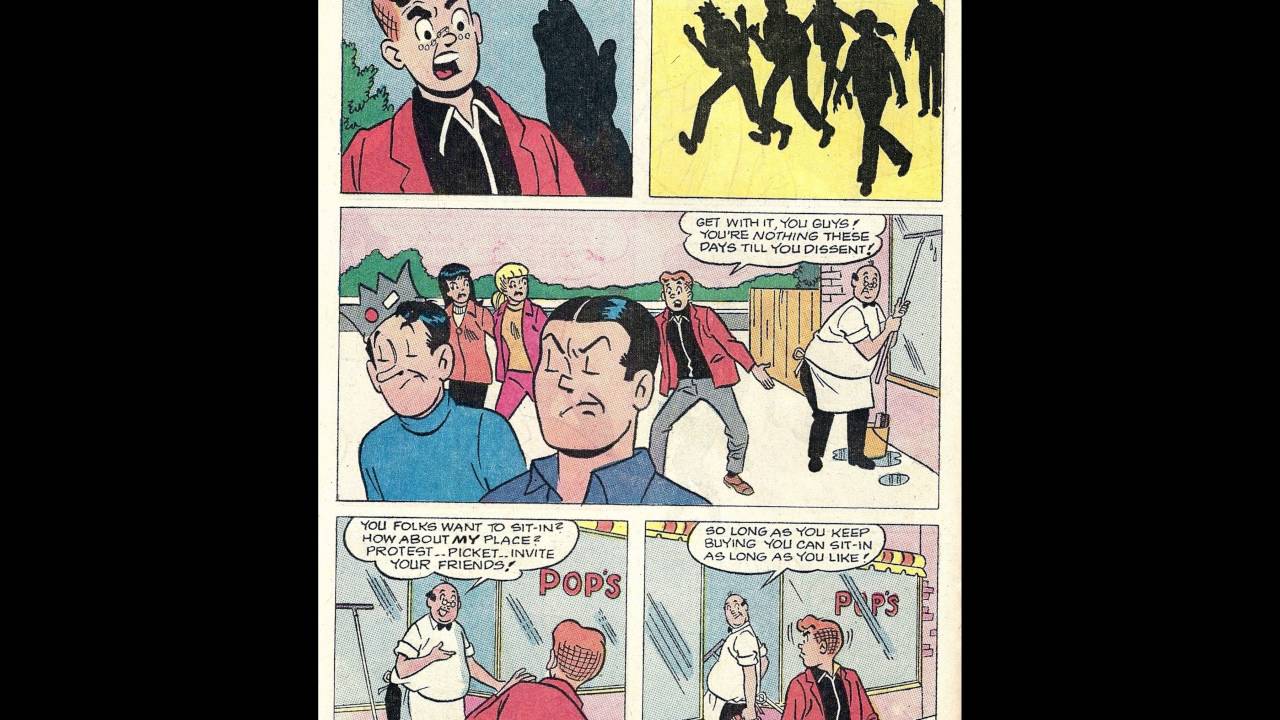 Life With Archie 093 [comic book]