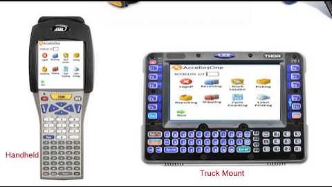 NetSuite & AccellosOne Warehouse Receiving Demo