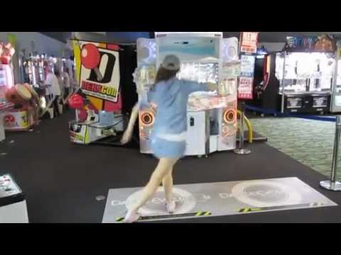【ダンエボ】DanceEvolution AC Everyday Everynight【あい】