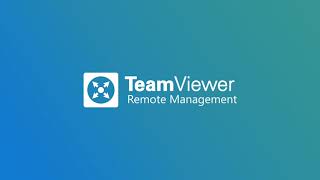 TeamViewer Web Monitoring introduction