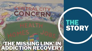 Central City Concern celebrates opening of new Portland residential treatment center