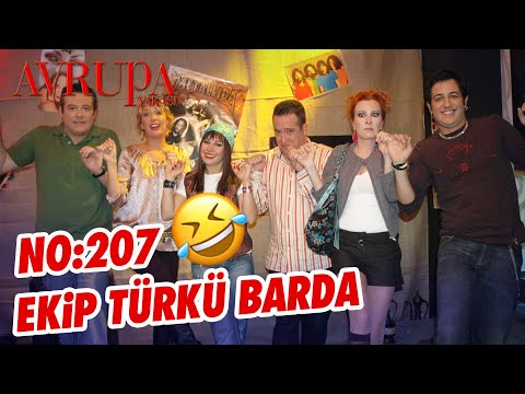 Avrupa Yakası 207. Bölüm | Kısa Bölümler