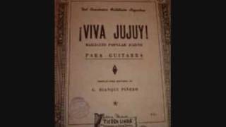 Mercedes Sosa - Viva Jujuy - Bailecito chords