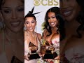 Doja Cat & SZA with their Grammys