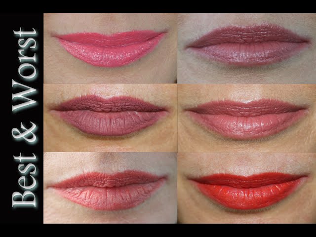 Los Mejores Colores de Labial para Mujeres de 50+