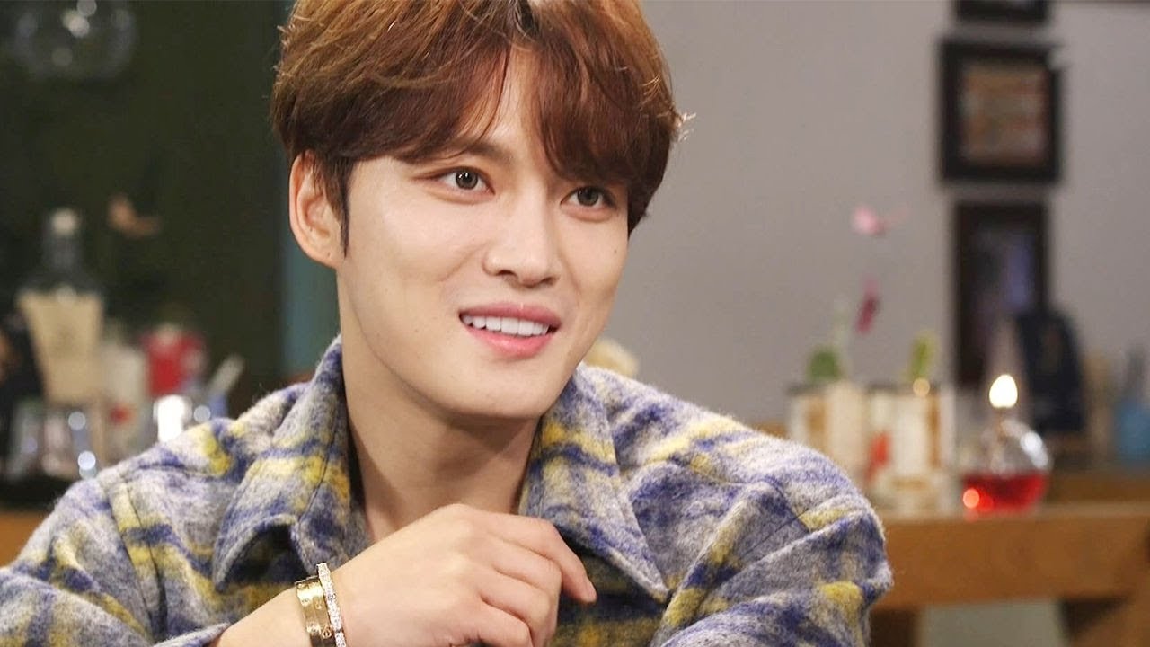 김재중, 삼촌美 가득한 별중의 별 “뜨아가 뭐야?” @본격연예 한밤 43회 20171031