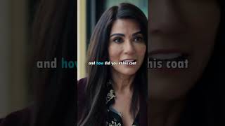 Asking Too Many Questions- Marisol Nichols , Amy Groening #shorts