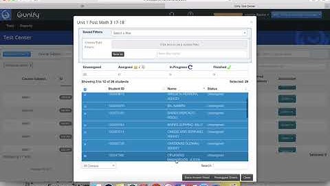 How to Print Scantrons