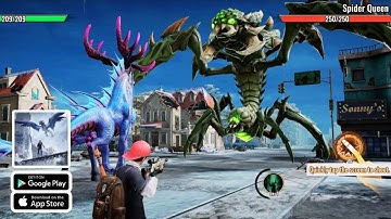 Mutant Division Gameplay || Mutant Division Android iOS Mobile Gameplay Walkthrough