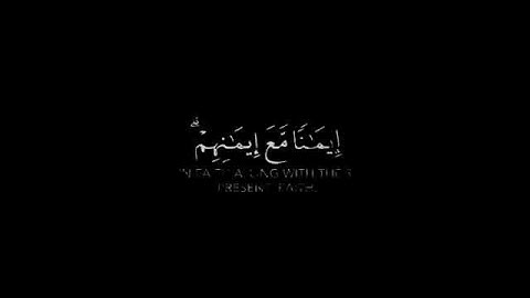 هو الذي أنزل السكينة في قلوب المؤمنين|تلاوة هادئة تريح القلب