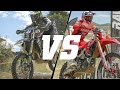 Ref:uyBGFZxEnhQ Bernardini vs lesiardo - assoluti d'italia enduro @24mxofficial