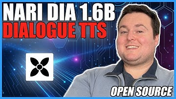 Nari Dia 1.6B TTS Local Test & Install (Multi-Speaker Dialogue TTS)