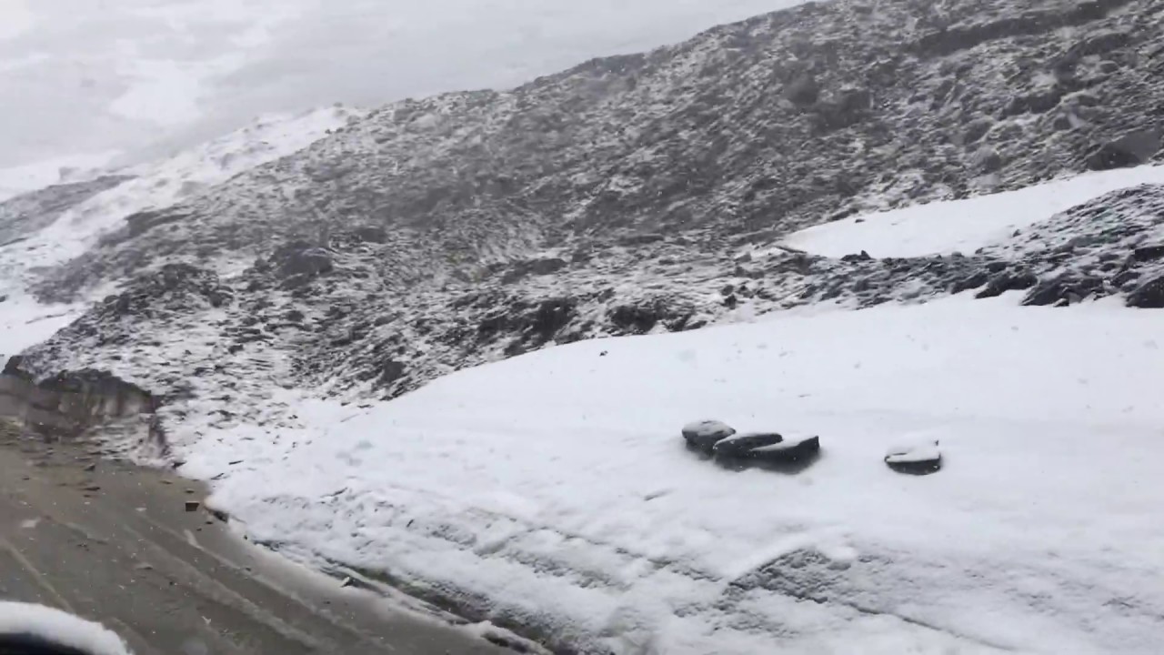 Snow Babusar Top | A RiskyDrive