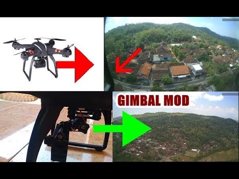 bayangtoys x21 gimbal