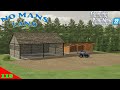 No Mans Land Ep 110     I heard it through the GRAPE VINE       Farm Sim 22