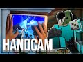 Hive Skywars Touch Sounds + Handcam V3